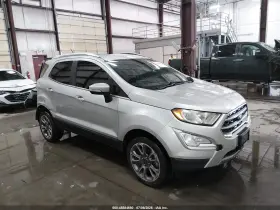 2019 Ford Ecosport