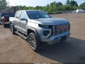2025 GMC Canyon