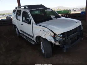 2015 Nissan Xterra