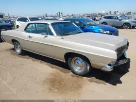 1968 Ford Galaxie