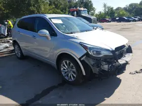 2019 Buick Envision