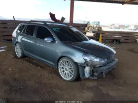 2011 Volkswagen Jetta Sportwagen