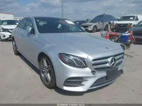 2019 Mercedes-Benz E-Class