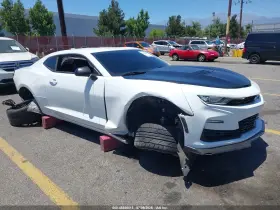 2022 Chevrolet Camaro