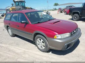 1998 Subaru Legacy
