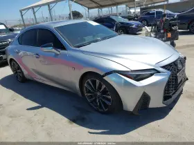 2021 Lexus IS