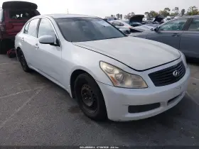 2008 Infiniti G35