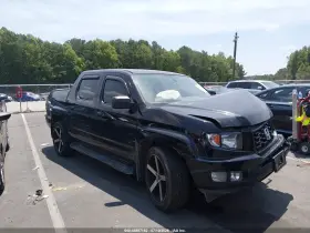 2014 Honda Ridgeline