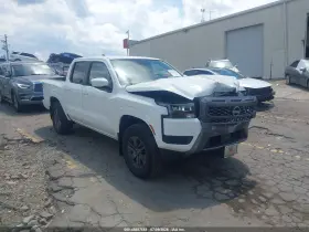 2026 Nissan Frontier