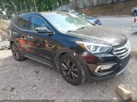 2018 Hyundai Santa Fe