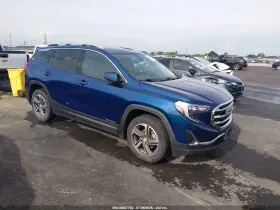 2021 GMC Terrain