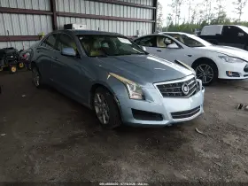 2013 Cadillac ATS