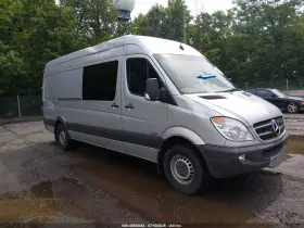 2012 Mercedes-Benz Sprinter 2500