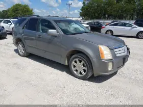 2006 Cadillac SRX