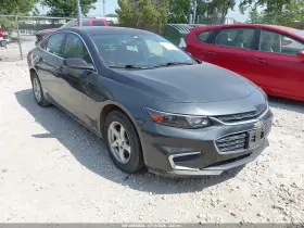 2017 Chevrolet Malibu