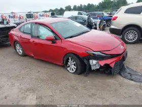2025 Toyota Camry Hybrid