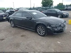 2014 Audi A8 L