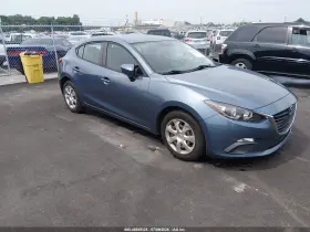 2015 Mazda 3