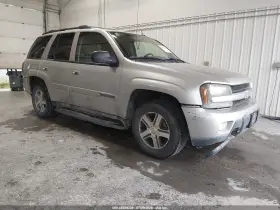 2004 Chevrolet Trailblazer