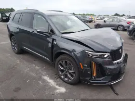 2020 Cadillac XT6