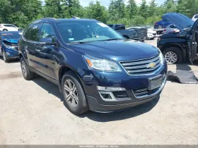 2017 Chevrolet Traverse