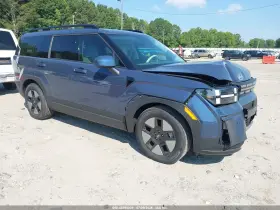 2026 Hyundai Santa Fe Hybrid