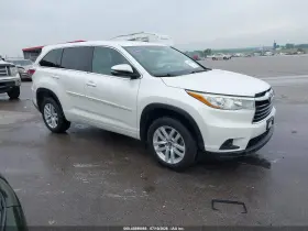 2016 Toyota Highlander