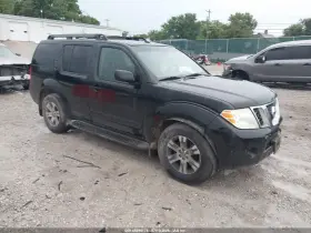 2010 Nissan Pathfinder