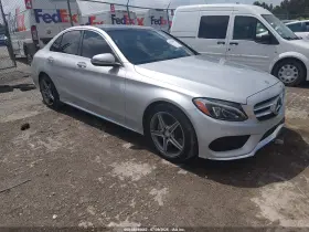 2016 Mercedes-Benz C 300