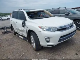 2013 Toyota Highlander Hybrid
