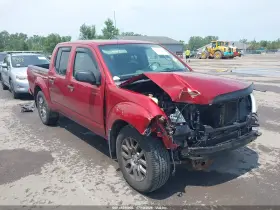 2012 Nissan Frontier