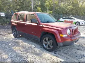 2015 Jeep Patriot