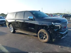 2021 Chevrolet Suburban