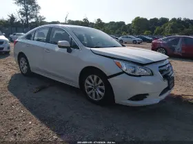 2015 Subaru Legacy