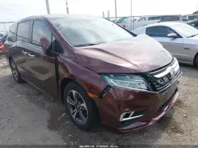 2018 Honda Odyssey