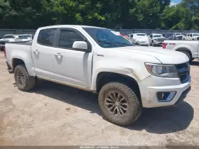 2017 Chevrolet Colorado