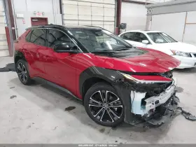 2024 Toyota BZ4X
