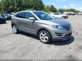 2017 Lincoln MKC