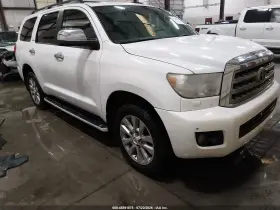 2012 Toyota Sequoia