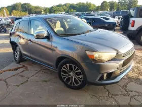 2017 Mitsubishi Outlander