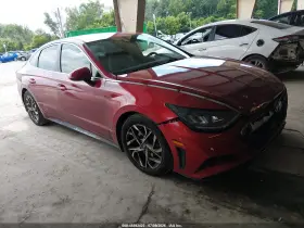 2021 Hyundai Sonata