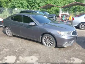 2019 Acura TLX