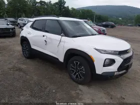 2022 Chevrolet Trailblazer