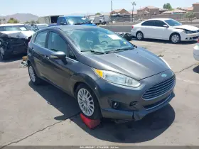 2015 Ford Fiesta
