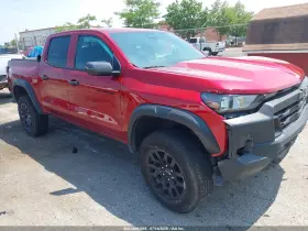 2025 Chevrolet Colorado