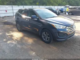 2016 Hyundai Santa Fe