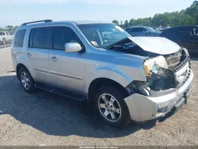 2011 Honda Pilot