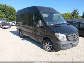 2016 Mercedes-Benz Sprinter 2500