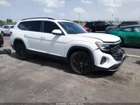 2024 Volkswagen Atlas