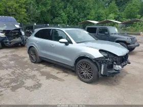 2020 Porsche Cayenne